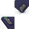 Husa Xiaomi Redmi Note 11/Redmi Note 11s, Silicon, Albastru, 57368.182