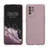 Husa OPPO A94 5G, Silicon, Roz, 58332.140