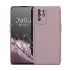 Husa OPPO A94 5G, Silicon, Roz, 58332.140