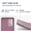 Husa OPPO A94 5G, Silicon, Roz, 58332.140