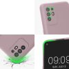 Husa OPPO A94 5G, Silicon, Roz, 58332.140