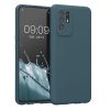 Husa OPPO A94 5G, Silicon, Verde, 58332.57