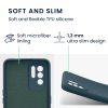 Husa OPPO A94 5G, Silicon, Verde, 58332.57