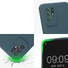 Husa OPPO A94 5G, Silicon, Verde, 58332.57