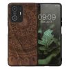 Husa Xiaomi 11T/11T Pro, Lemn, Maro, 56795.07