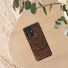 Husa Xiaomi 11T/11T Pro, Lemn, Maro, 56795.07