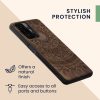 Husa Xiaomi 11T/11T Pro, Lemn, Maro, 56795.07