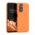 Husa Xiaomi Redmi Note 11/Redmi Note 11s, Silicon, Portocaliu, 57368.150