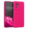 Husa OPPO A94 5G, Silicon, Roz, 58332.77