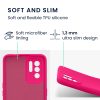Husa OPPO A94 5G, Silicon, Roz, 58332.77