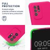 Husa OPPO A94 5G, Silicon, Roz, 58332.77