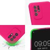 Husa OPPO A94 5G, Silicon, Roz, 58332.77