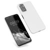 Husa Xiaomi Redmi Note 11/Redmi Note 11s, Silicon, Alb, 57368.48