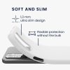 Husa Xiaomi Redmi Note 11/Redmi Note 11s, Silicon, Alb, 57368.48