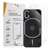 Set 3 folii de protectie Kwmobile pentru Nothing Phone 1, Spate, Polimer, 59502.5