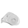 Set 2 Suporti pentru aparat de ras Kwmobile, Transparent, Plastic, 48032.17