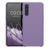 Husa OnePlus Nord, Silicon, Mov, 51871.222