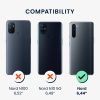 Husa OnePlus Nord, Silicon, Mov, 51871.222