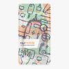 Set 2 Curele pentru Oppo Band Sport, Kwmobile, Negru/Roz, Silicon, 57437.07