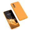 Husa OnePlus Nord 2 5G, Silicon, Portocaliu, 56070.191