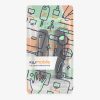 Set 2 Curele pentru Oppo Band Sport, Kwmobile, Negru/Gri, Nylon, 59521.02