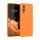 Husa OnePlus Nord 2 5G, Silicon, Portocaliu, 56070.150