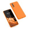 Husa OnePlus Nord 2 5G, Silicon, Portocaliu, 56070.150