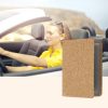 Husa pentru documente auto Kwmobile, Maro, Pluta, 59557.24