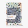 Husa kwmobile pentru Amazon Kindle Oasis 10, Piele ecologica, Multicolor, 49417.25