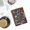 Husa pentru Kobo Glo HD/Touch 2.0, Kwmobile, Multicolor, Piele ecologica, 34348.49