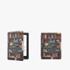 Husa pentru Kobo Glo HD/Touch 2.0, Kwmobile, Multicolor, Piele ecologica, 34348.49