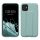 Husa Apple iPhone 11, Silicon, Verde, 58280.71