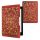 Husa pentru Kobo Aura One, Kwmobile, Multicolor, Piele ecologica, 39610.32