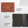 Husa pentru Kobo Aura One, Kwmobile, Multicolor, Piele ecologica, 39610.32
