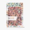 Husa pentru Kobo Aura One, Kwmobile, Multicolor, Piele ecologica, 39610.32