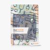 Husa kwmobile pentru Tolino Vision 6, Piele ecologica, Multicolor, 56594.43