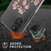 Husa Motorola Moto G22, Silicon, Multicolor, 58820.03