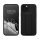 Husa Apple iPhone 12 Pro Max, Silicon, Negru, 58284.01