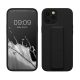 Husa Apple iPhone 12 Pro Max, Silicon, Negru, 58284.01