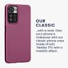 Husa Xiaomi Note 11 Pro Plus 5G, Silicon, Mov, 59142.230