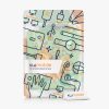 Husa kwmobile pentru Amazon Kindle Oasis 10, Piele ecologica, Multicolor, 49417.23