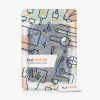 Husa kwmobile pentru Kobo Aura Edition 2, Piele ecologica, Multicolor, 44409.40