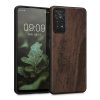 Husa Xiaomi Redmi Note 11 Pro/Redmi Note 11 Pro 5G/Redmi Note 12 Pro , Lemn, Maro, 57381.09