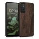 Husa Xiaomi Redmi Note 11 Pro/Redmi Note 11 Pro 5G/Redmi Note 12 Pro , Lemn, Maro, 57381.09