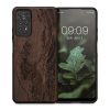 Husa Xiaomi Redmi Note 11 Pro/Redmi Note 11 Pro 5G/Redmi Note 12 Pro , Lemn, Maro, 57381.09