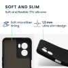 Husa Realme Narzo 50 5G, Silicon, Negru, 59618.47