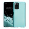 Husa Xiaomi Redmi Note 10 Pro, Silicon, Verde, 54552.231