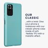 Husa Xiaomi Redmi Note 10 Pro, Silicon, Verde, 54552.231