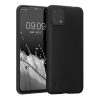Husa Blackview A55, Silicon, Negru, 59616.47