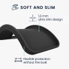 Husa Blackview A55, Silicon, Negru, 59616.47